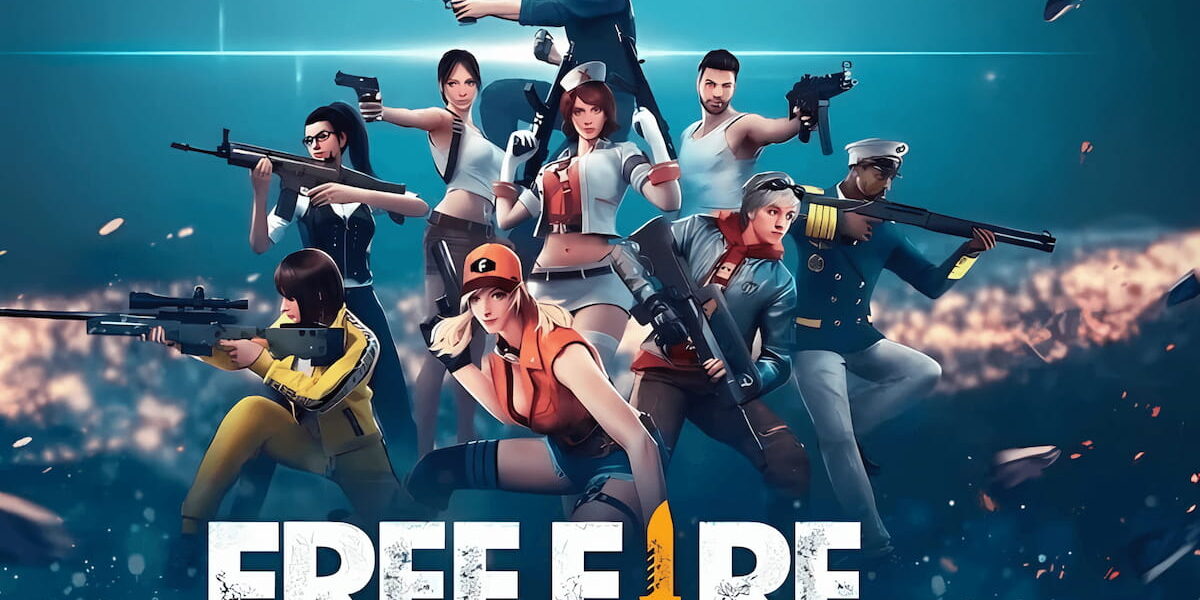 Download Game Free Fire Mobile