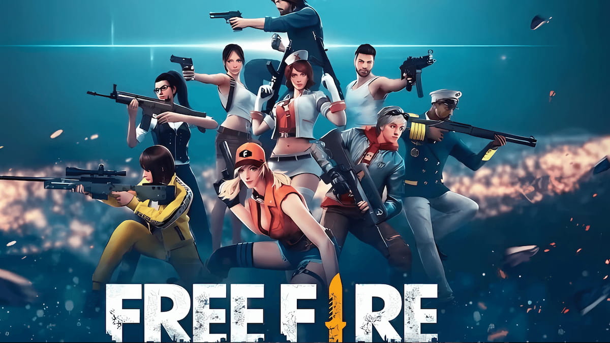 Download Game Free Fire Mobile